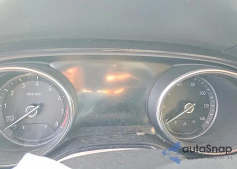 2023 Buick Encore Gx Select z USA, uszkodzony, nr VIN KL4MMDS22PB151443